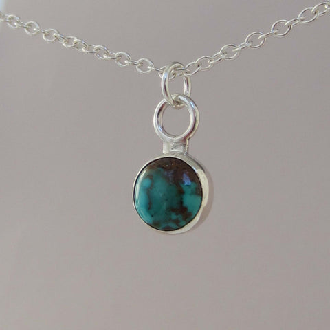 Turquoise Pendant