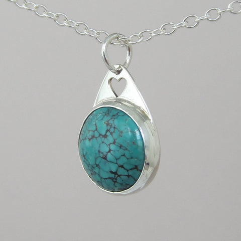 Arizona Turquoise Pendant