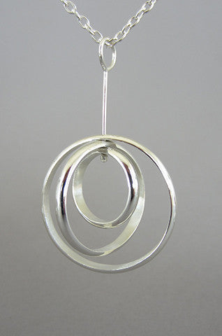 Round and Round Pendant